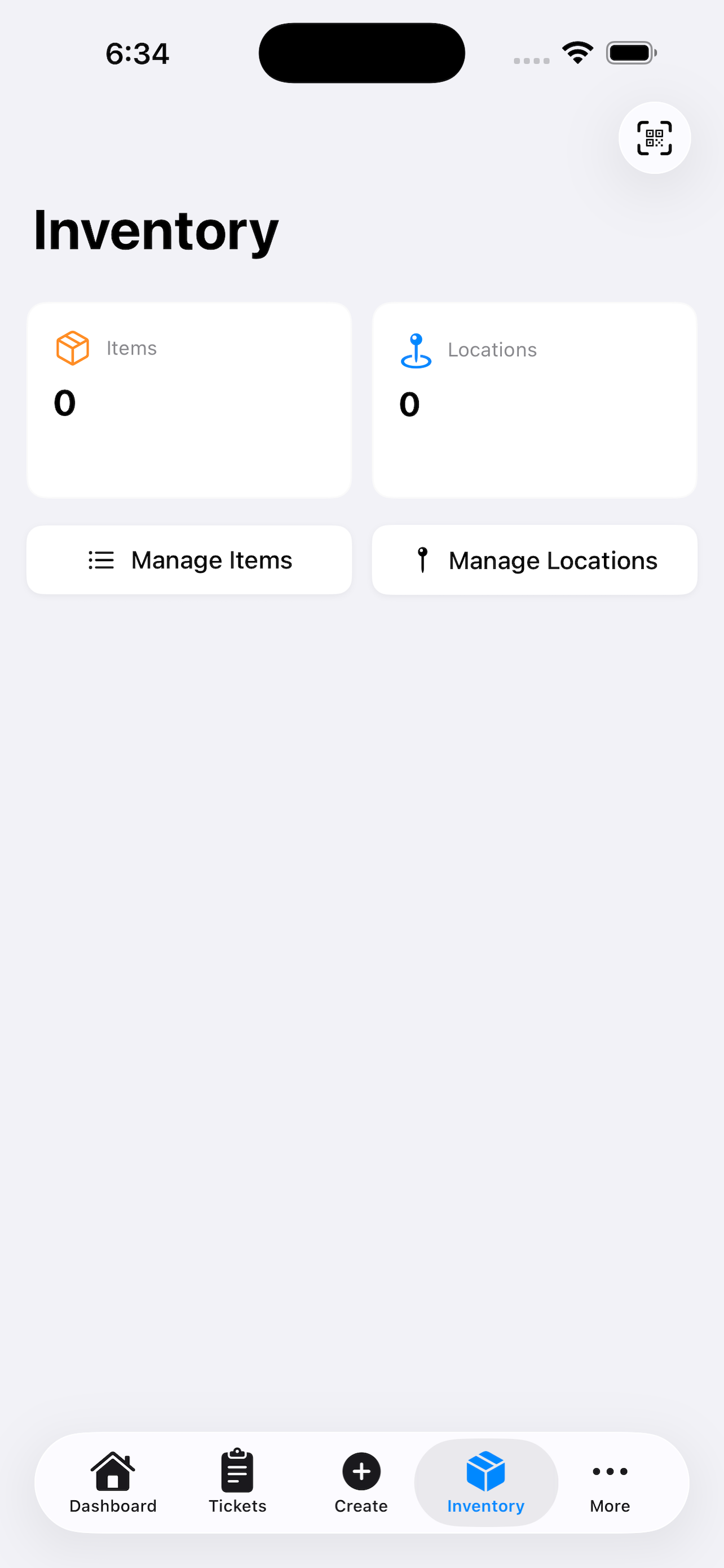 Inventory